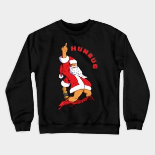 DRUNK SANTA Crewneck Sweatshirt